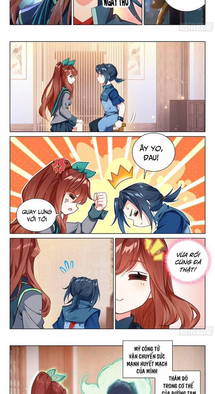 Đấu La Đại Lục 5 – Đường Tam Trùng Sinh 85 trang 7