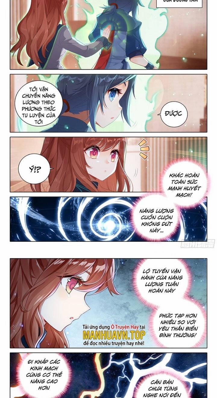 Đấu La Đại Lục 5 – Đường Tam Trùng Sinh 85 trang 8