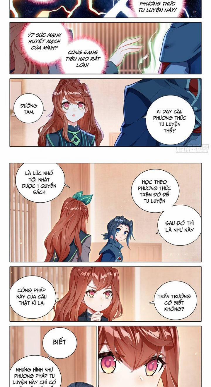 Đấu La Đại Lục 5 – Đường Tam Trùng Sinh 85 trang 9