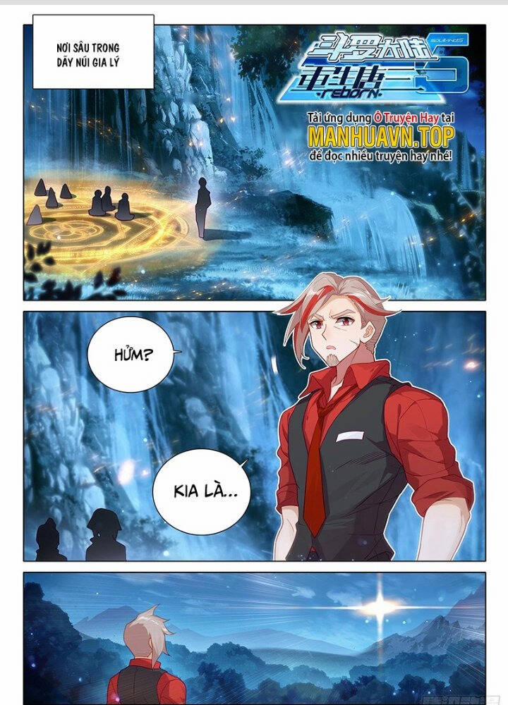 Đấu La Đại Lục 5 – Đường Tam Trùng Sinh 86 trang 0