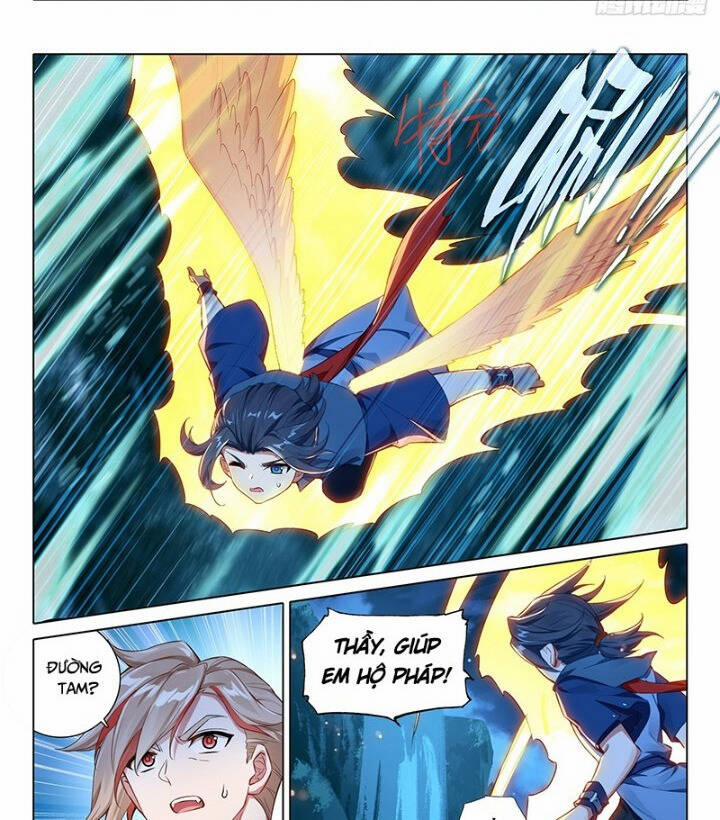 Đấu La Đại Lục 5 – Đường Tam Trùng Sinh 86 trang 1