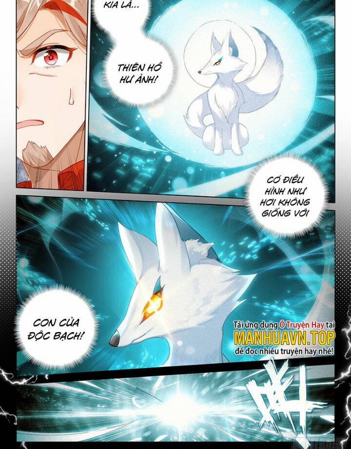 Đấu La Đại Lục 5 – Đường Tam Trùng Sinh 86 trang 10