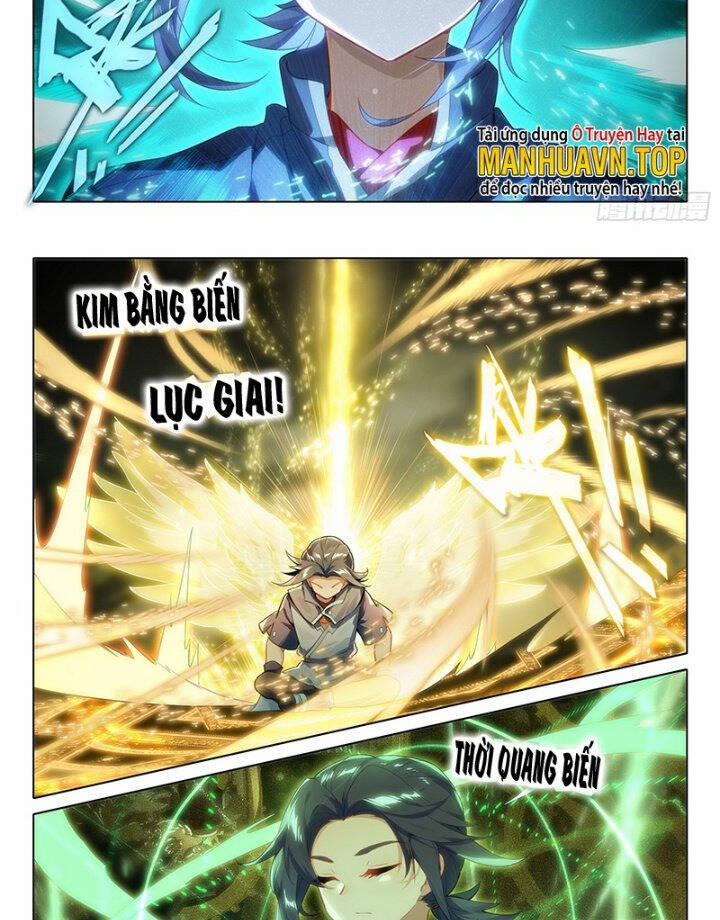 Đấu La Đại Lục 5 – Đường Tam Trùng Sinh 86 trang 14