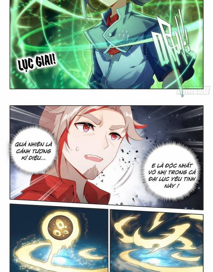 Đấu La Đại Lục 5 – Đường Tam Trùng Sinh 86 trang 15