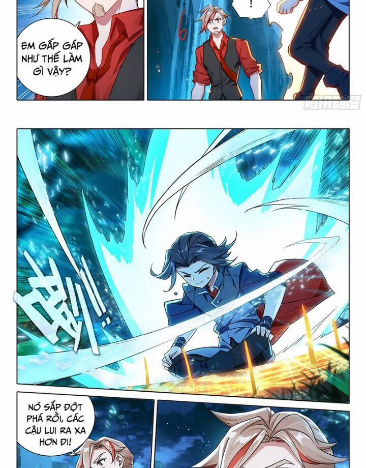 Đấu La Đại Lục 5 – Đường Tam Trùng Sinh 86 trang 2