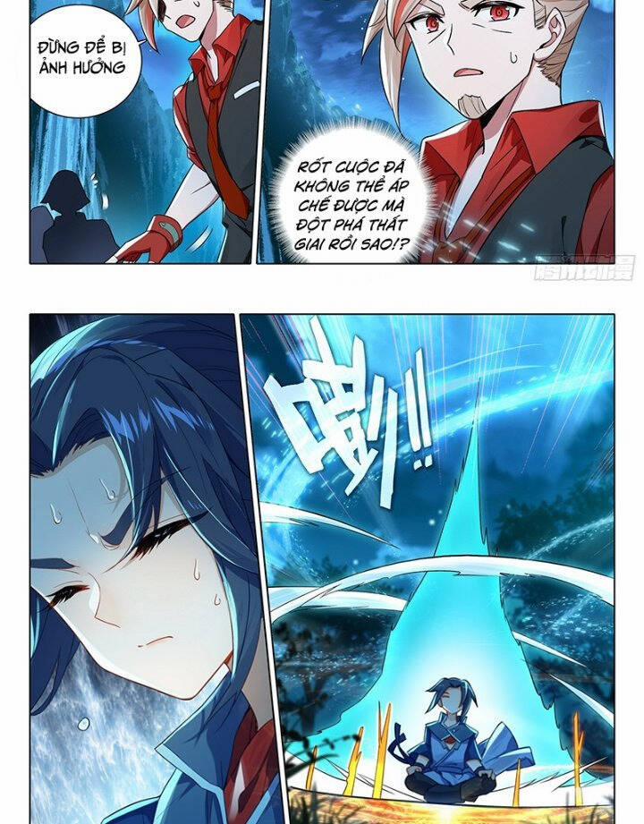 Đấu La Đại Lục 5 – Đường Tam Trùng Sinh 86 trang 3