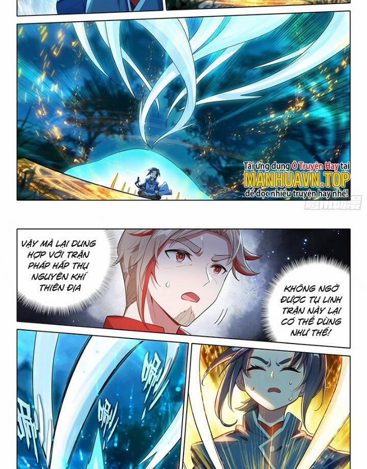 Đấu La Đại Lục 5 – Đường Tam Trùng Sinh 86 trang 4