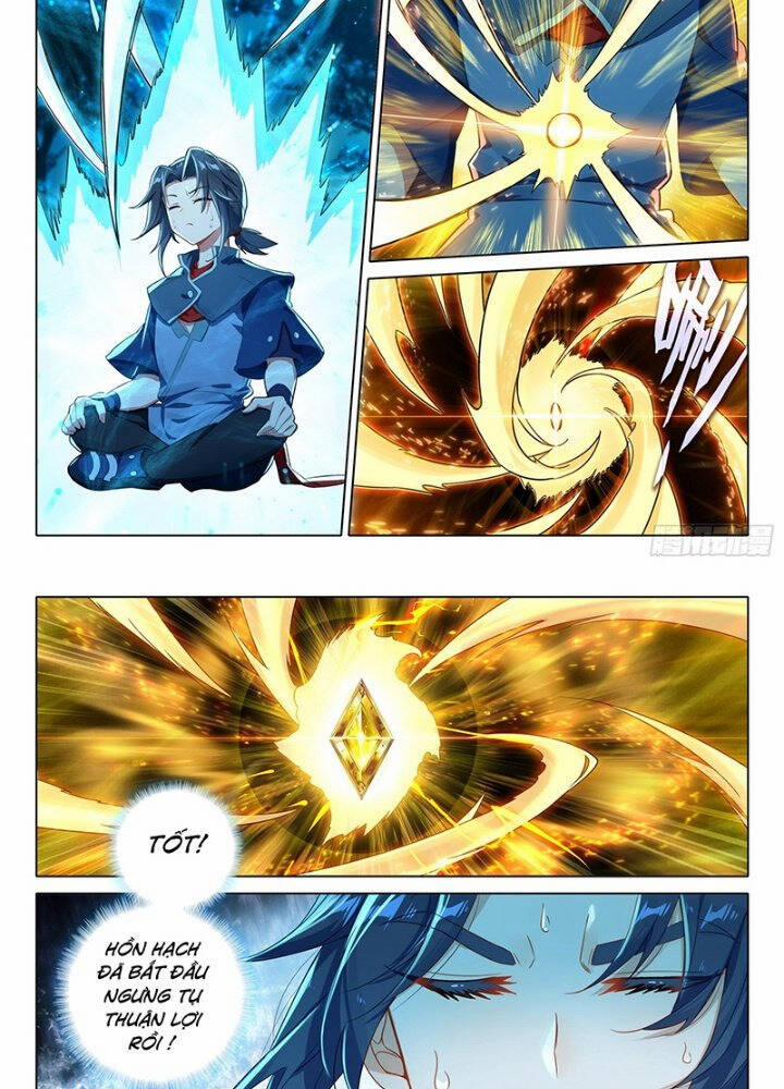 Đấu La Đại Lục 5 – Đường Tam Trùng Sinh 86 trang 5