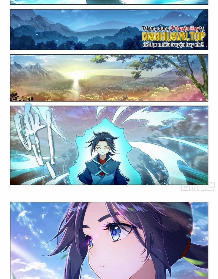 Đấu La Đại Lục 5 – Đường Tam Trùng Sinh 86 trang 7