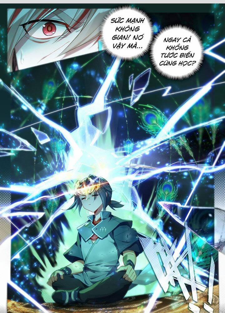 Đấu La Đại Lục 5 – Đường Tam Trùng Sinh 87 trang 0