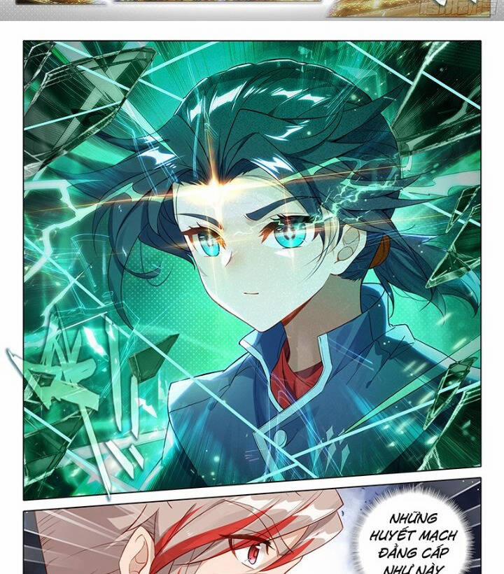 Đấu La Đại Lục 5 – Đường Tam Trùng Sinh 87 trang 1