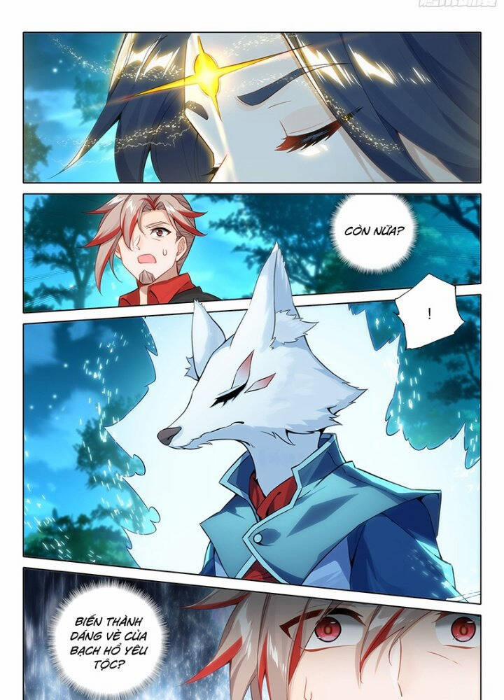 Đấu La Đại Lục 5 – Đường Tam Trùng Sinh 87 trang 11