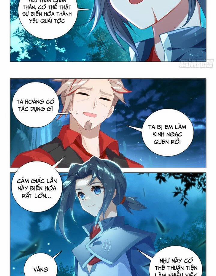 Đấu La Đại Lục 5 – Đường Tam Trùng Sinh 87 trang 14