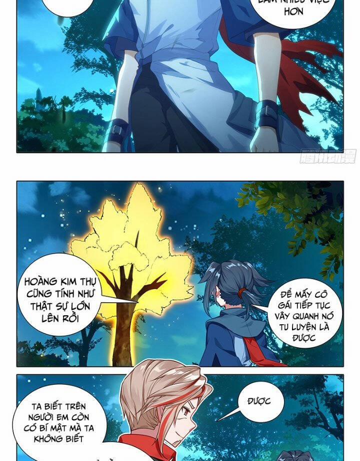 Đấu La Đại Lục 5 – Đường Tam Trùng Sinh 87 trang 15