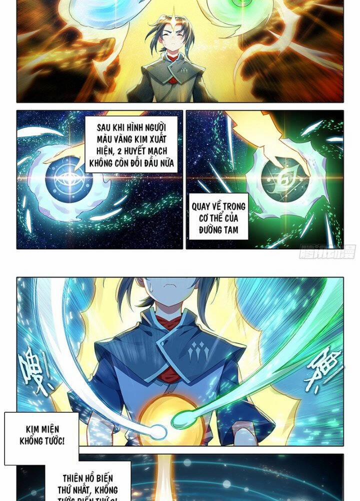 Đấu La Đại Lục 5 – Đường Tam Trùng Sinh 87 trang 5