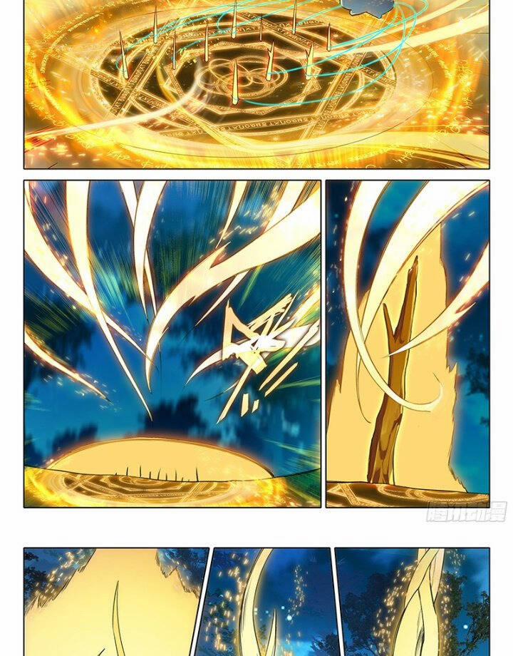 Đấu La Đại Lục 5 – Đường Tam Trùng Sinh 87 trang 8