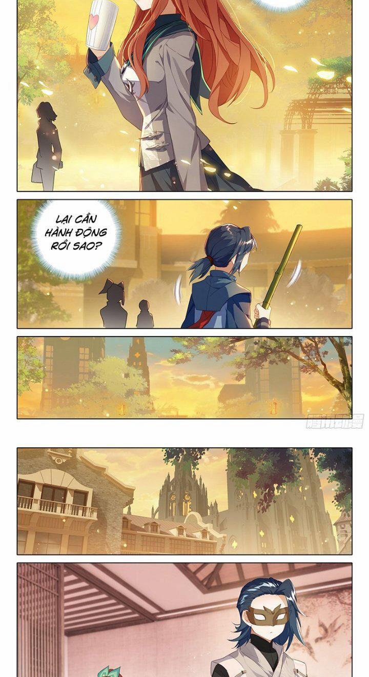 Đấu La Đại Lục 5 – Đường Tam Trùng Sinh 88 trang 1