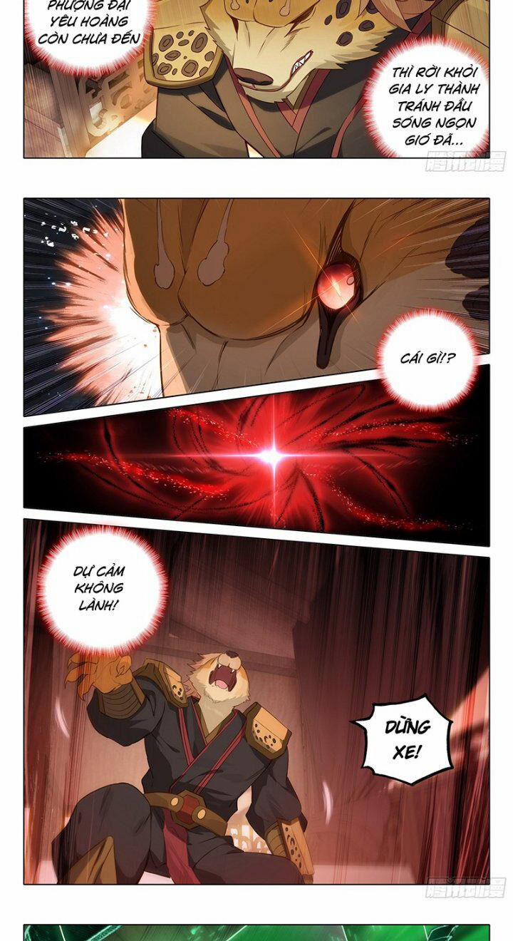 Đấu La Đại Lục 5 – Đường Tam Trùng Sinh 88 trang 10