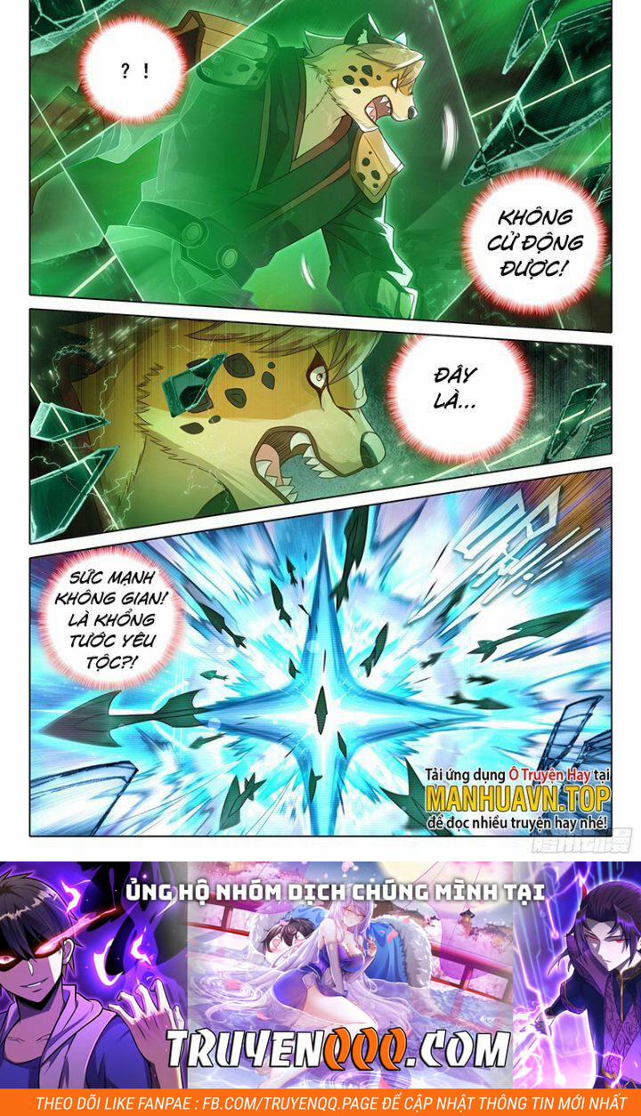 Đấu La Đại Lục 5 – Đường Tam Trùng Sinh 88 trang 11