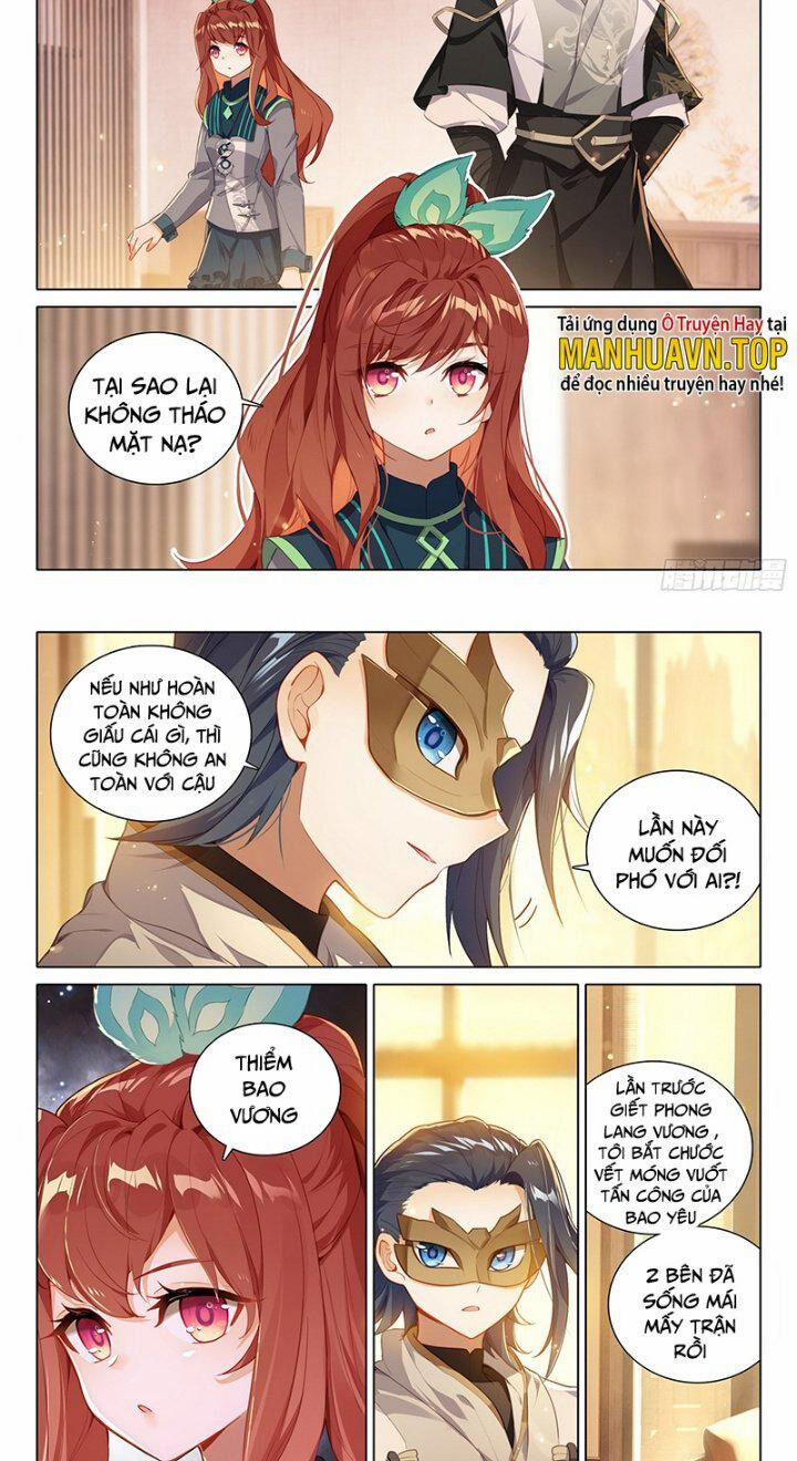 Đấu La Đại Lục 5 – Đường Tam Trùng Sinh 88 trang 2