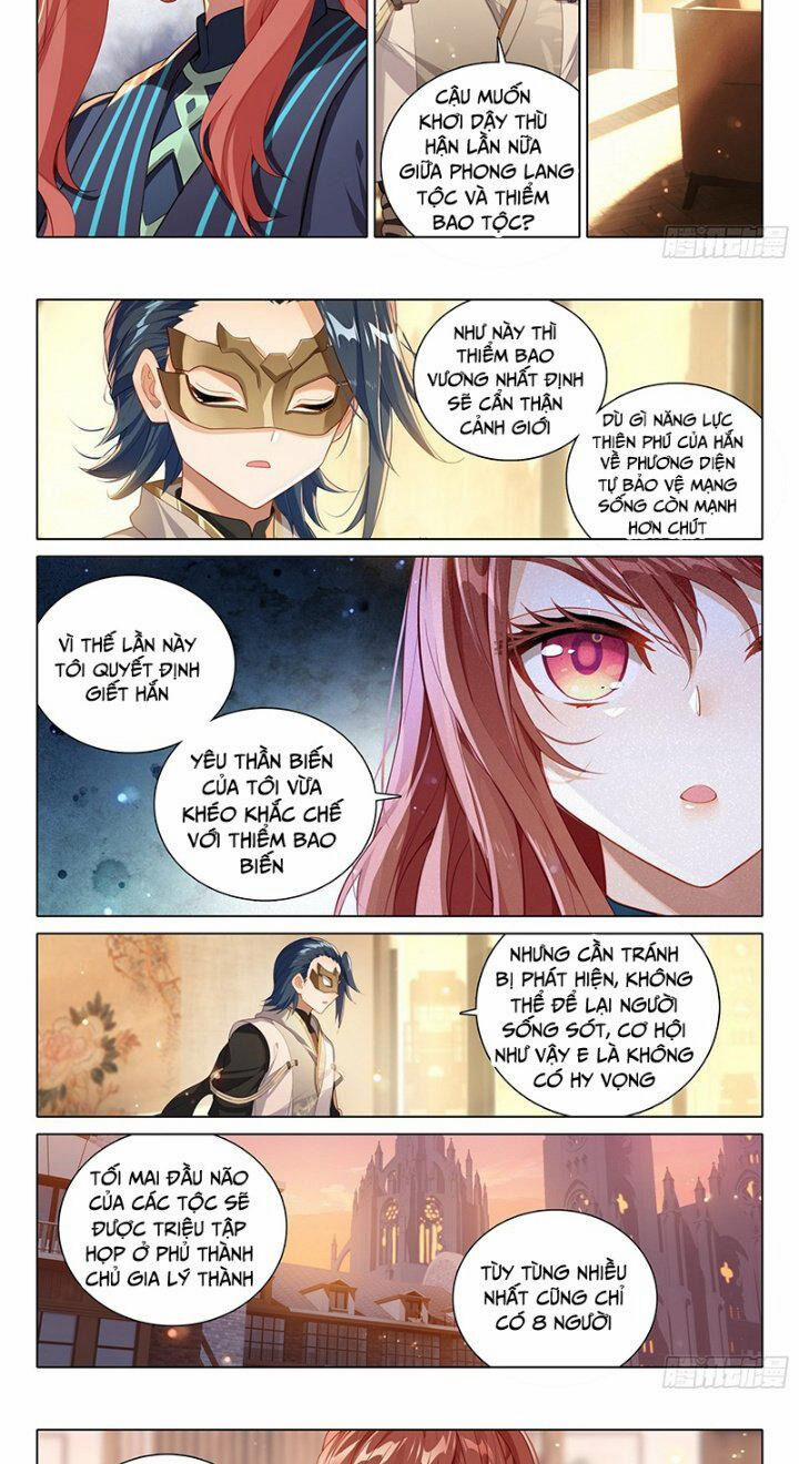 Đấu La Đại Lục 5 – Đường Tam Trùng Sinh 88 trang 3