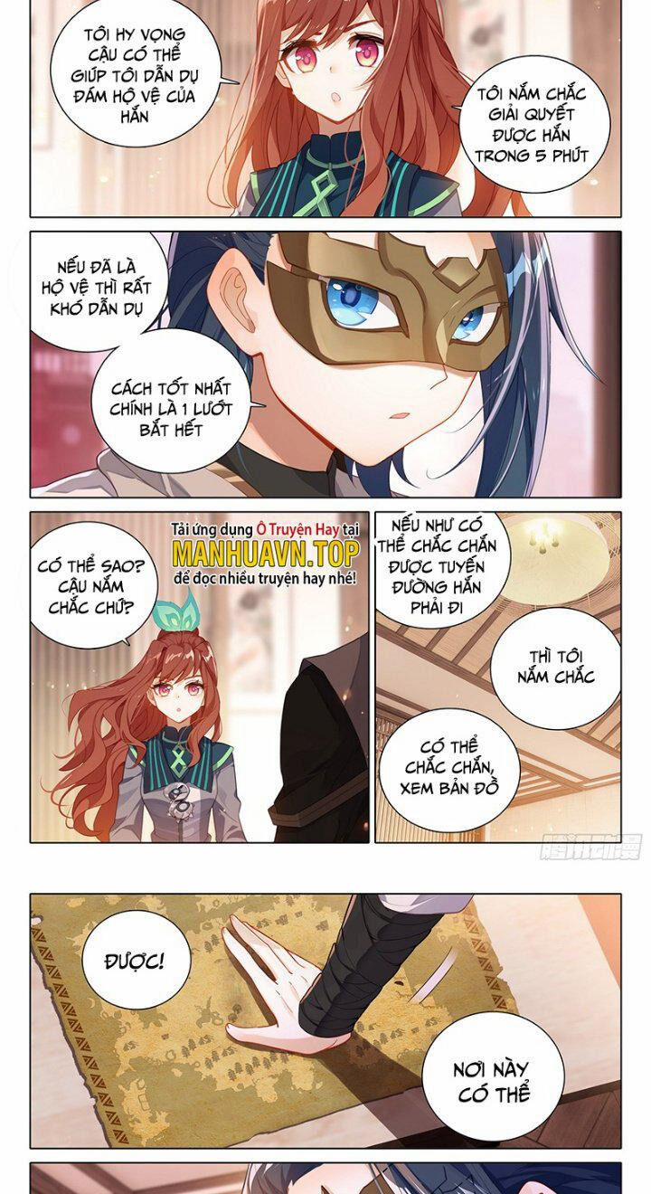 Đấu La Đại Lục 5 – Đường Tam Trùng Sinh 88 trang 4