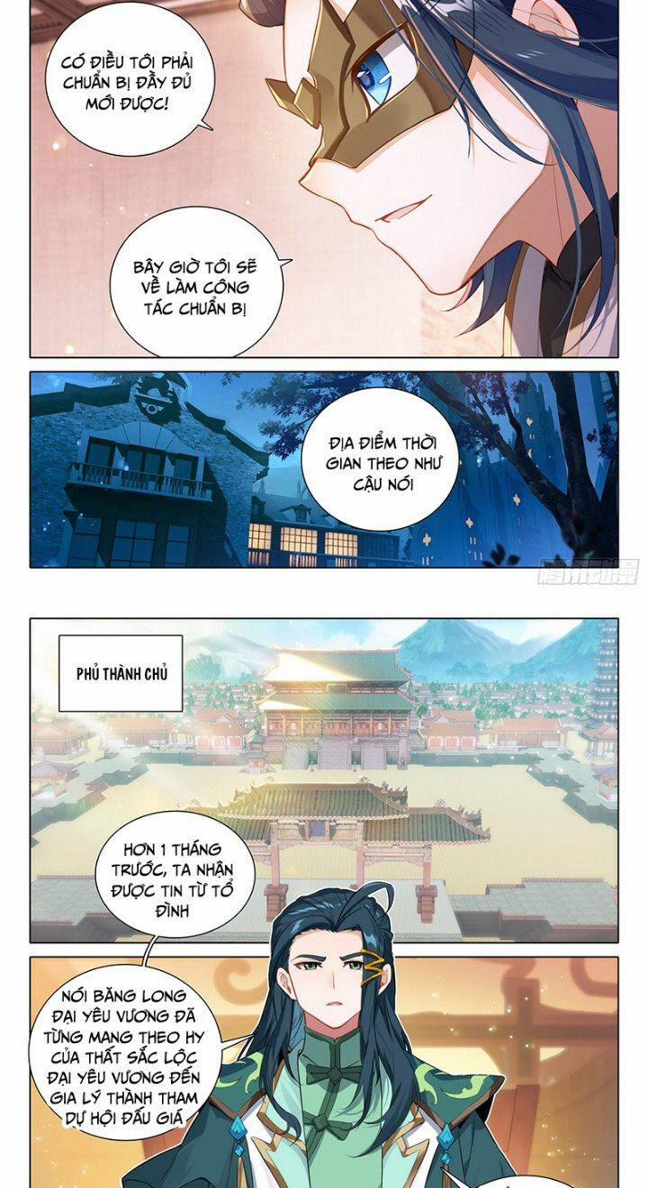 Đấu La Đại Lục 5 – Đường Tam Trùng Sinh 88 trang 5