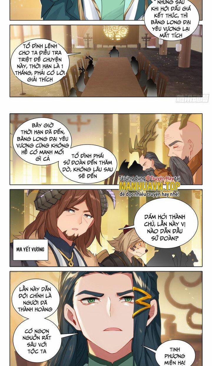 Đấu La Đại Lục 5 – Đường Tam Trùng Sinh 88 trang 6