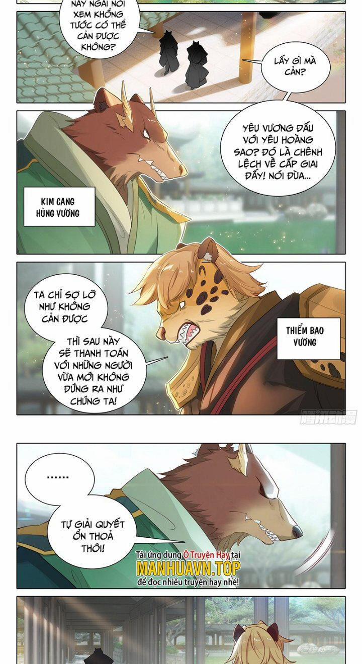 Đấu La Đại Lục 5 – Đường Tam Trùng Sinh 88 trang 8