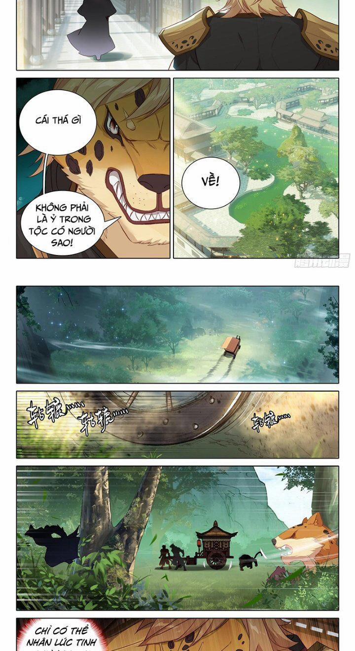 Đấu La Đại Lục 5 – Đường Tam Trùng Sinh 88 trang 9