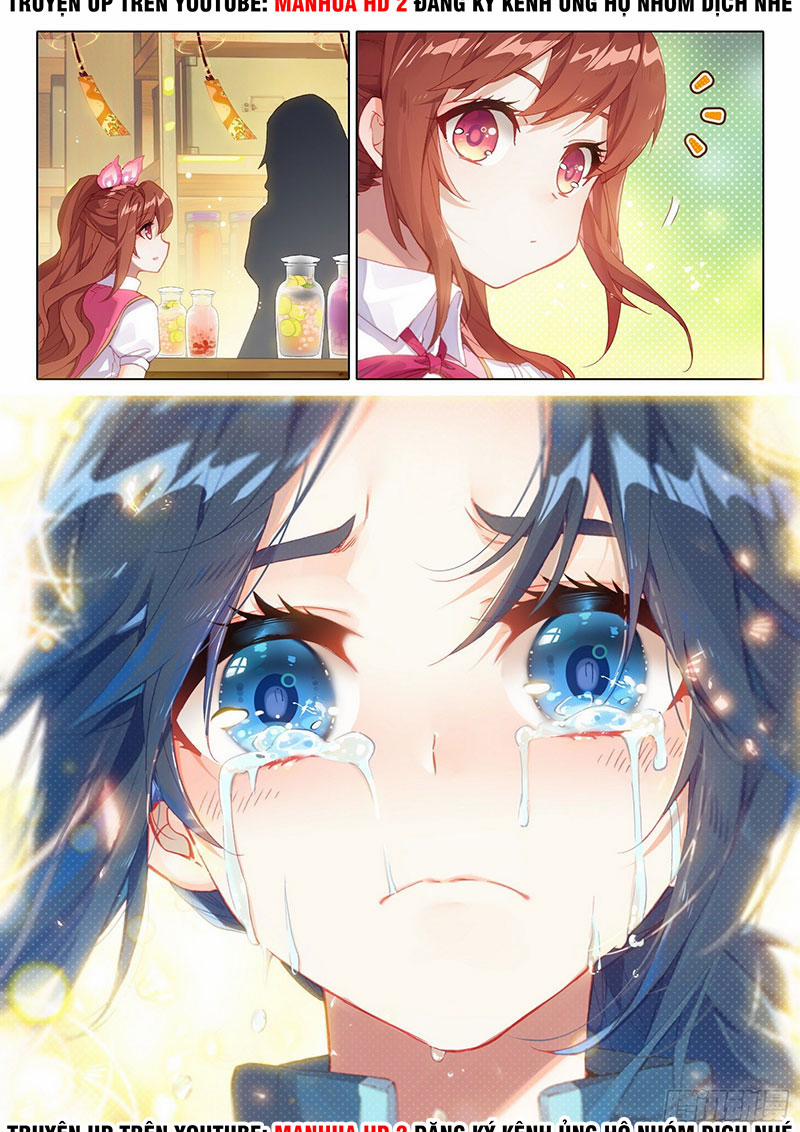 Đấu La Đại Lục 5 – Đường Tam Trùng Sinh 9 trang 11