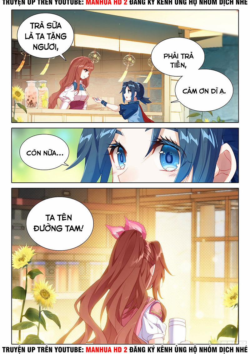 Đấu La Đại Lục 5 – Đường Tam Trùng Sinh 9 trang 16