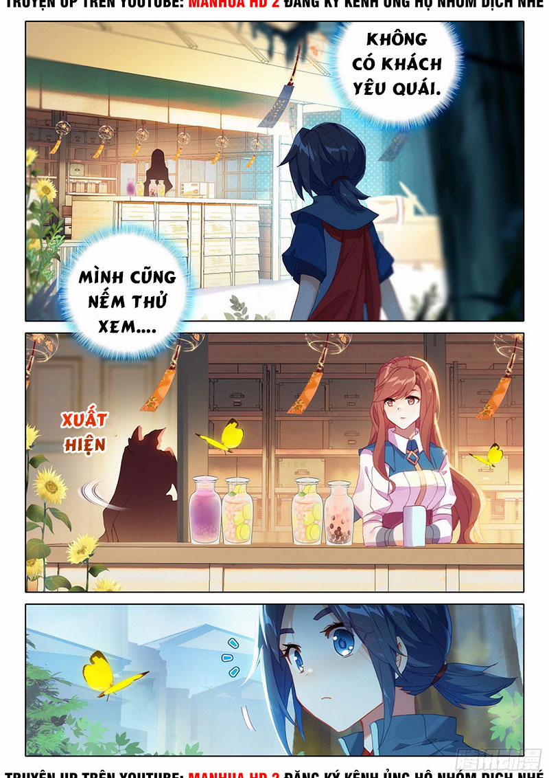 Đấu La Đại Lục 5 – Đường Tam Trùng Sinh 9 trang 2