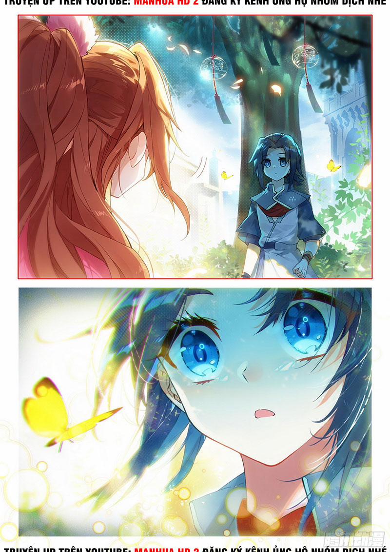 Đấu La Đại Lục 5 – Đường Tam Trùng Sinh 9 trang 3