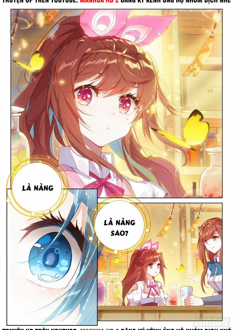 Đấu La Đại Lục 5 – Đường Tam Trùng Sinh 9 trang 5