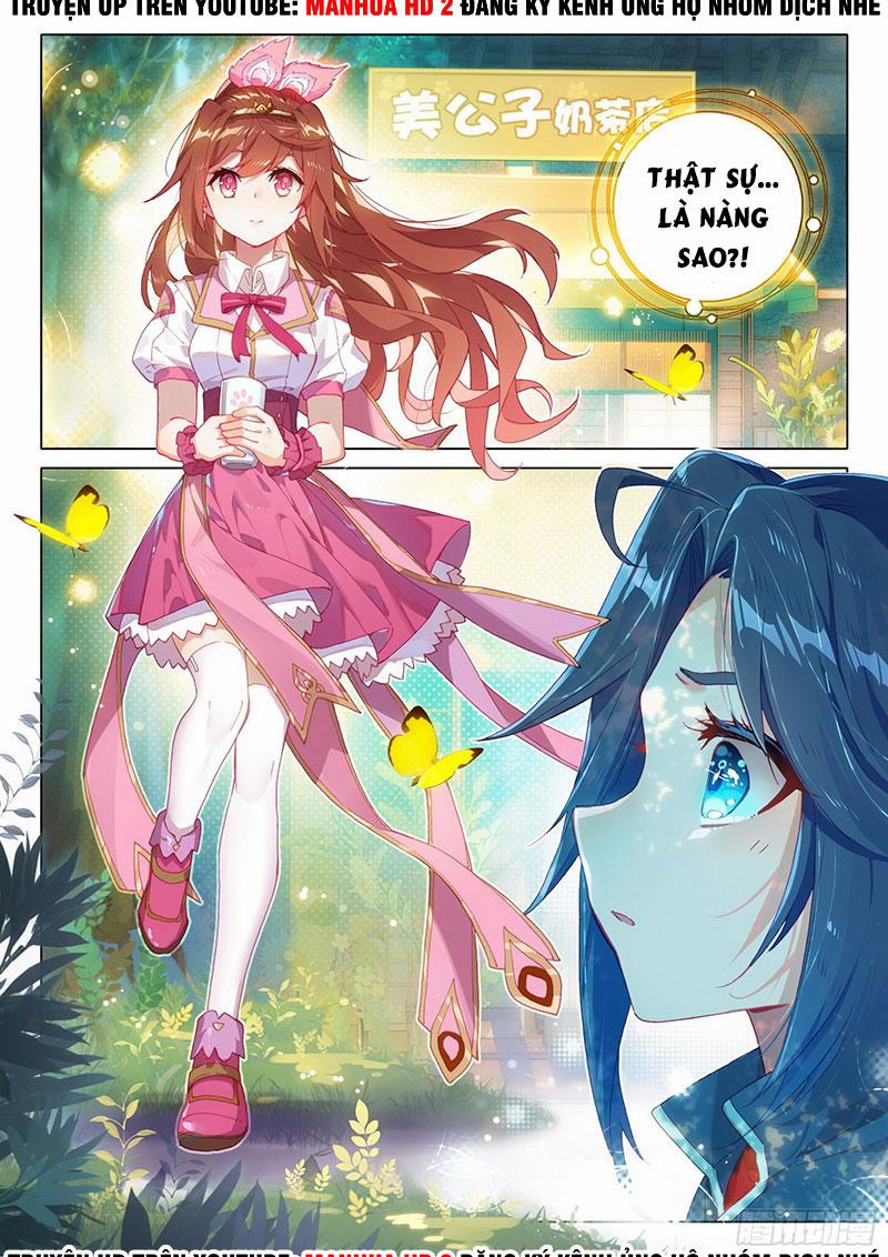 Đấu La Đại Lục 5 – Đường Tam Trùng Sinh 9 trang 6