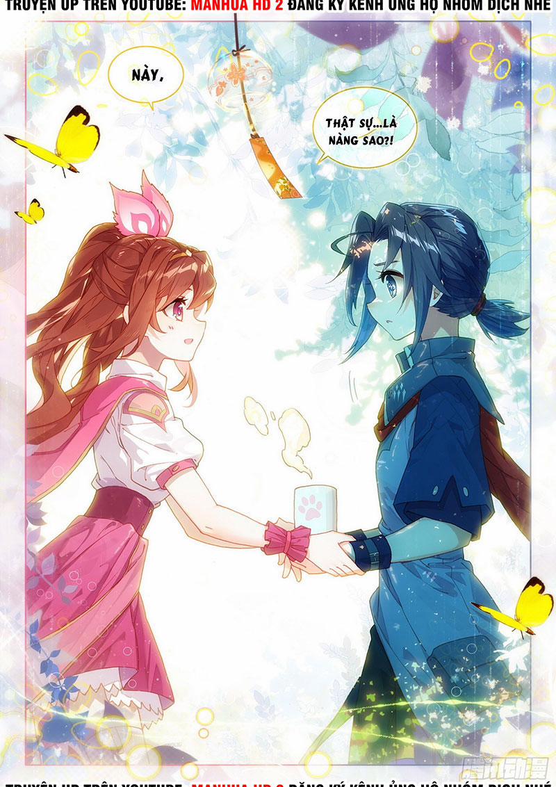 Đấu La Đại Lục 5 – Đường Tam Trùng Sinh 9 trang 7