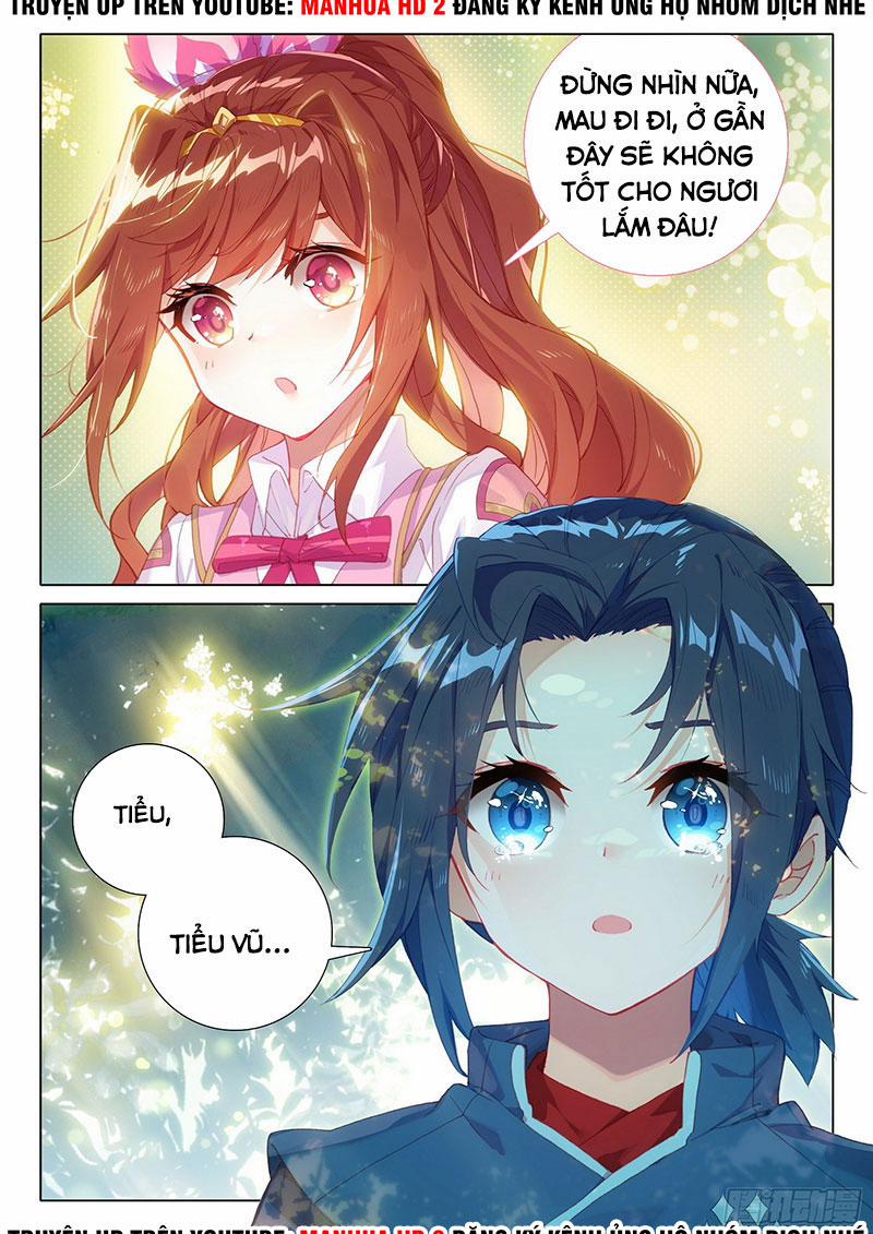 Đấu La Đại Lục 5 – Đường Tam Trùng Sinh 9 trang 8