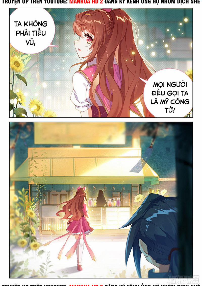 Đấu La Đại Lục 5 – Đường Tam Trùng Sinh 9 trang 9