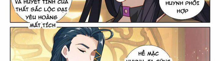 Đấu La Đại Lục 5 – Đường Tam Trùng Sinh 92 trang 25