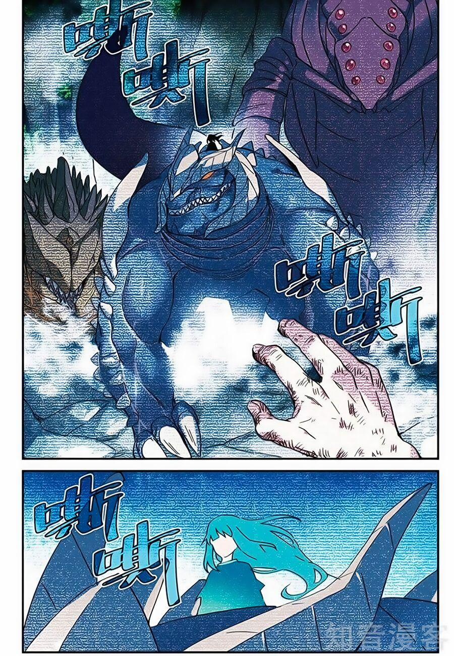 Đấu Phá Thương Khung Tiền Truyện Truyền Kỳ Dược Lão 0.0 162.4 trang 16