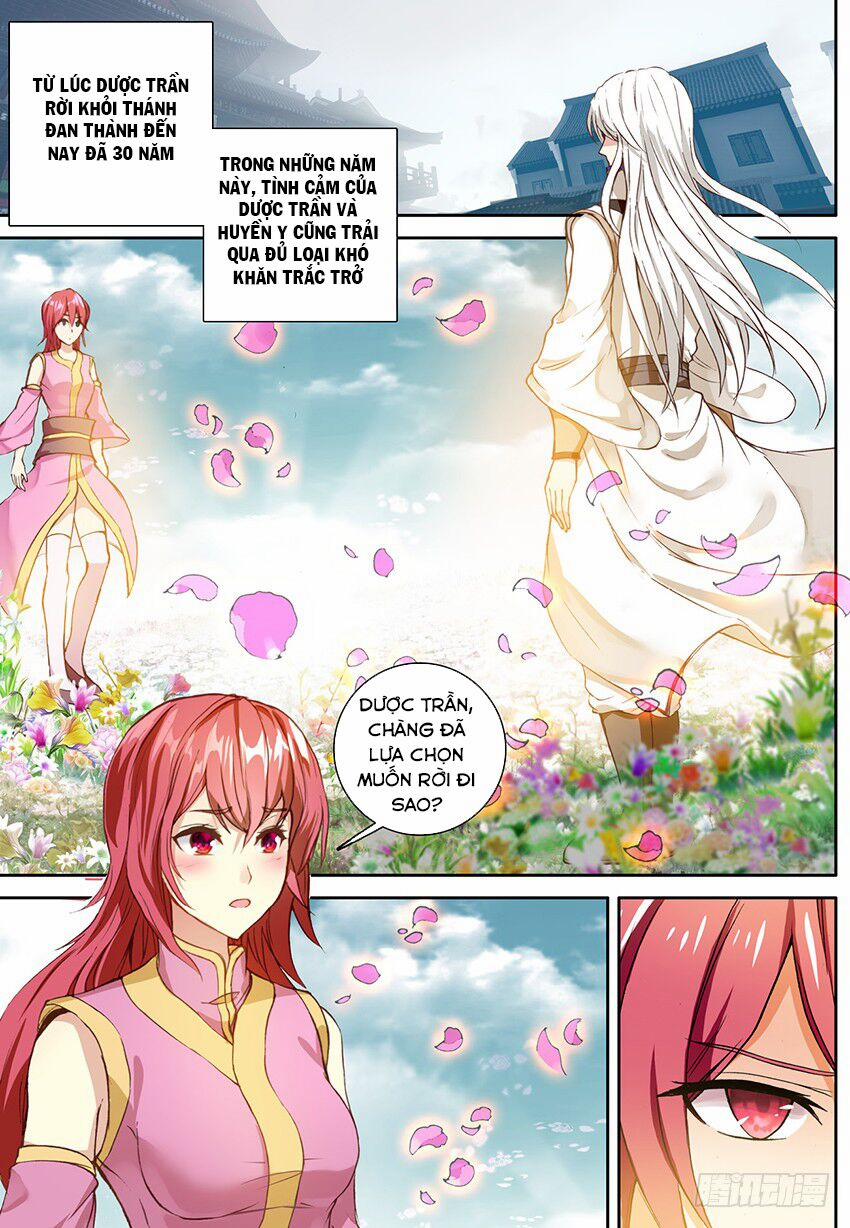 Đấu Phá Thương Khung Tiền Truyện Truyền Kỳ Dược Lão 0 151 trang 3