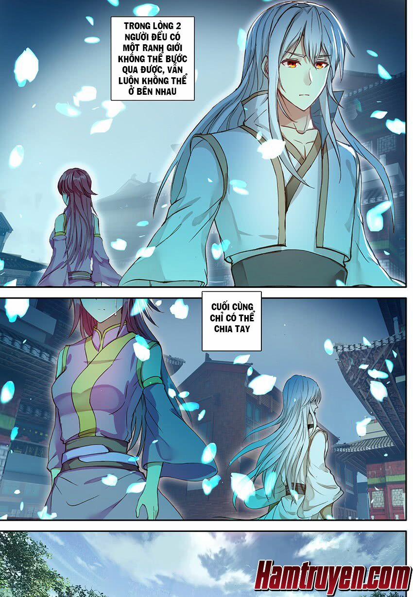 Đấu Phá Thương Khung Tiền Truyện Truyền Kỳ Dược Lão 0 151 trang 7