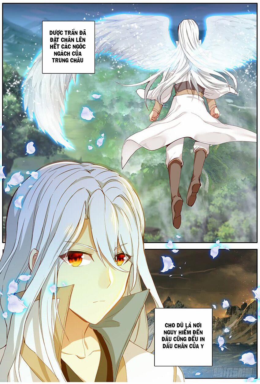 Đấu Phá Thương Khung Tiền Truyện Truyền Kỳ Dược Lão 0 151 trang 8