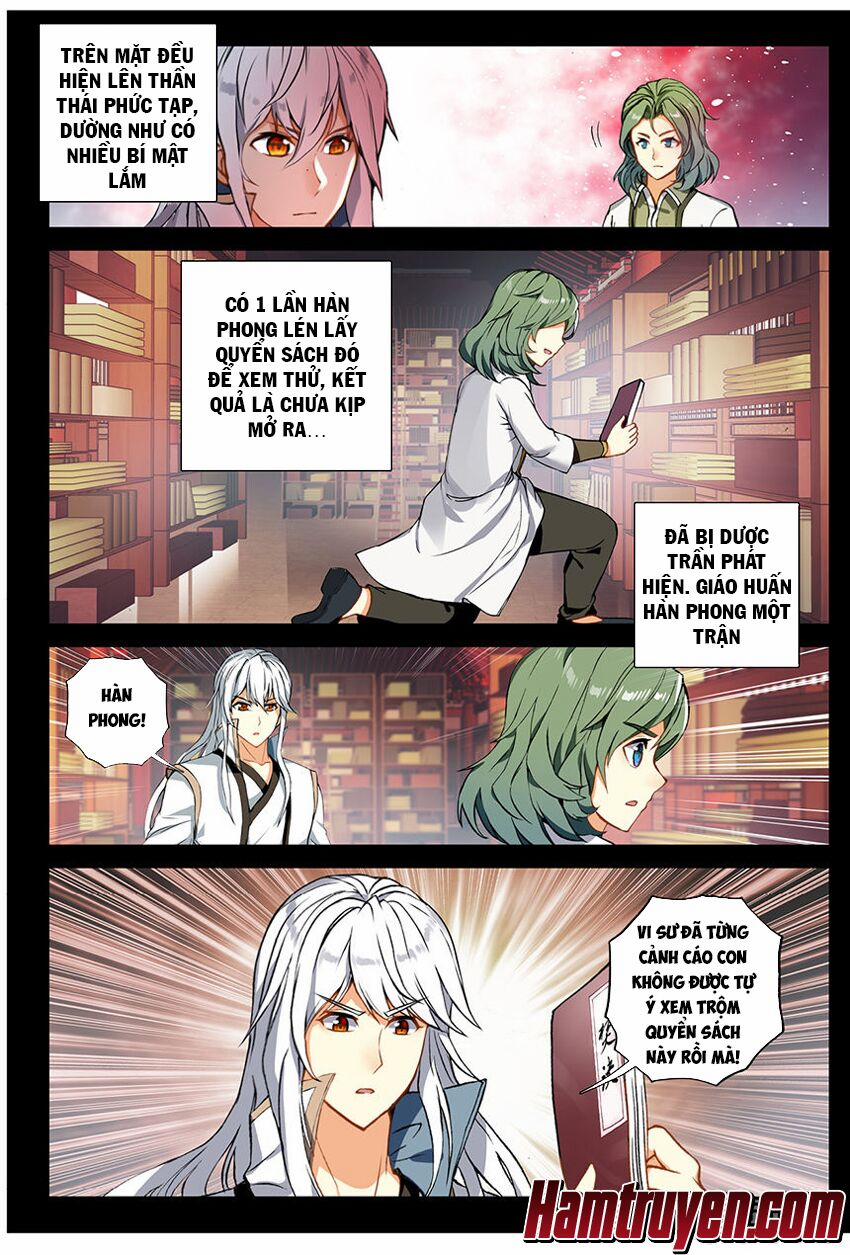 Đấu Phá Thương Khung Tiền Truyện Truyền Kỳ Dược Lão 0 153 trang 10