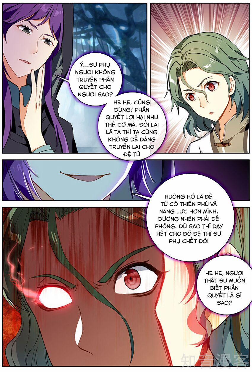 Đấu Phá Thương Khung Tiền Truyện Truyền Kỳ Dược Lão 0 153 trang 12