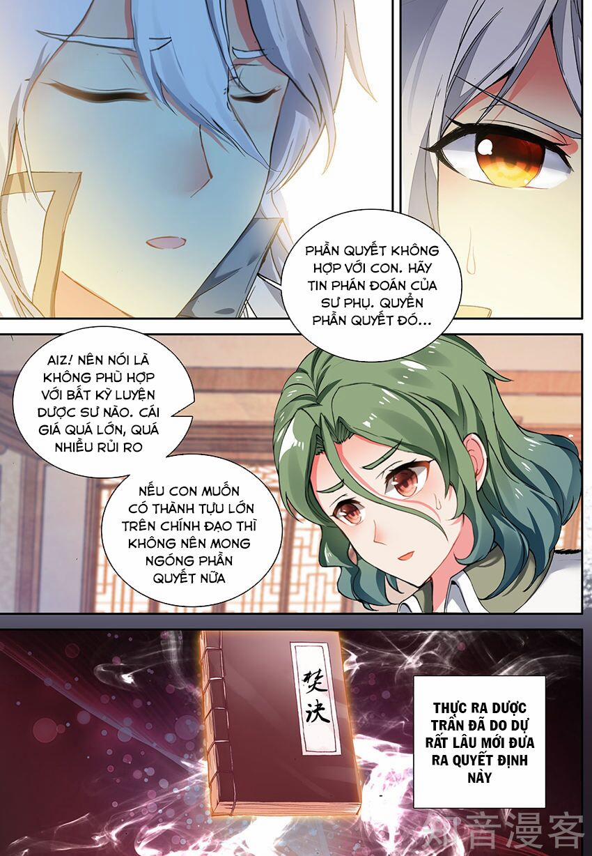 Đấu Phá Thương Khung Tiền Truyện Truyền Kỳ Dược Lão 0 157 trang 12