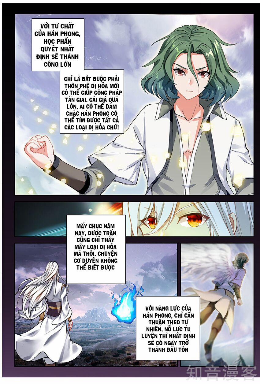 Đấu Phá Thương Khung Tiền Truyện Truyền Kỳ Dược Lão 0 157 trang 13