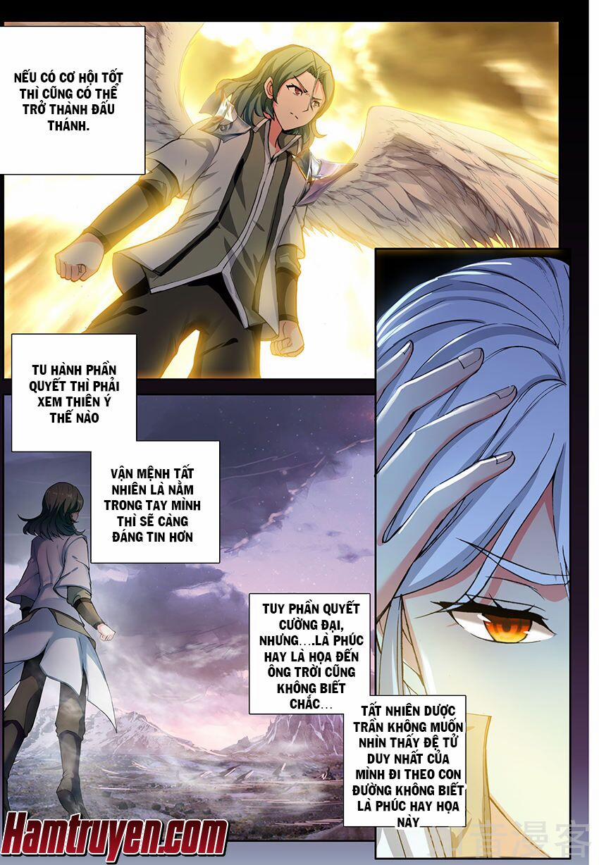 Đấu Phá Thương Khung Tiền Truyện Truyền Kỳ Dược Lão 0 157 trang 14