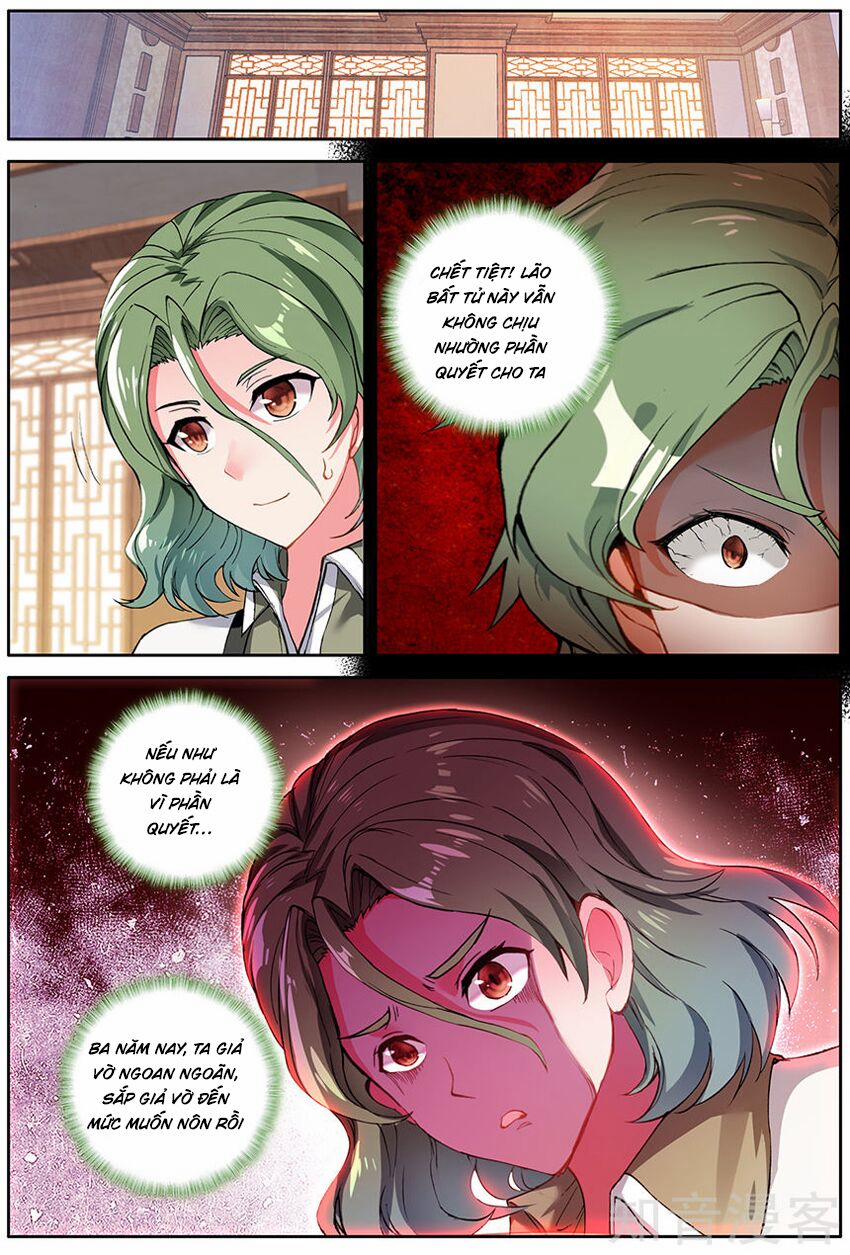 Đấu Phá Thương Khung Tiền Truyện Truyền Kỳ Dược Lão 0 157 trang 15